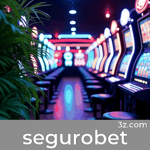 Segurobet: Jogos de Cassino Luxuosos e Emocionantes