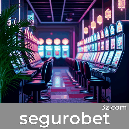 Segurobet: Jogos de Cassino Luxuosos e Emocionantes